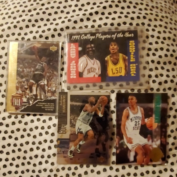 Other - Basketball cards Other - Basketball cards